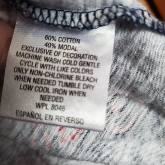 Style & Co Tunic Top XL - Picture 3 of 3